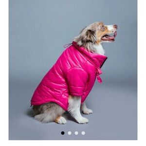 Maxbone Glossy Puffer Jacket